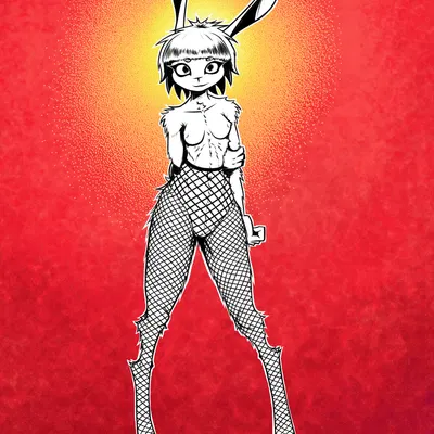 anne speck created by gatonejo