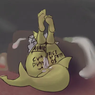 annie (pitta the italian) created by pitta the italian