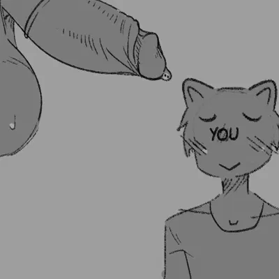 anon, anthro anon created by brumbleroz