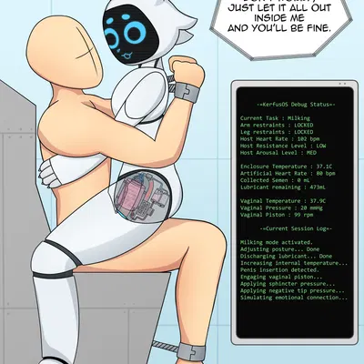 anon, kerfus (pudu robotics) created by mtz007