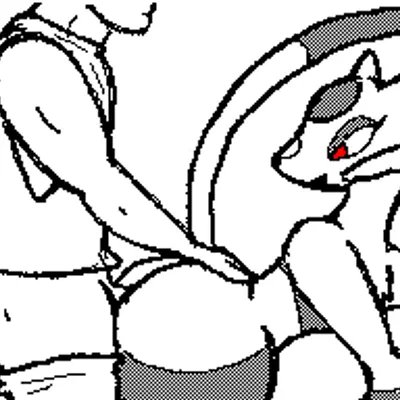 anon (nintendo, pokemon) created by linepaperbitches!, zephyreon