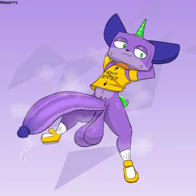 anon (thackerzod), fan character (cartoon network, lego) created by axoarts