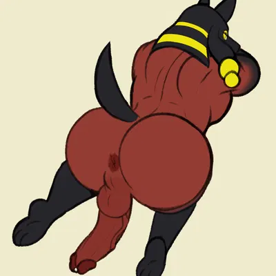 anubite, seth (fours) created by fourssss