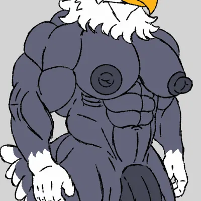 apollo (animal crossing) (animal crossing, nintendo) created by lusty place