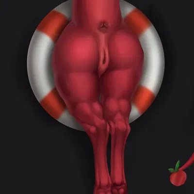 apple dragon (mythology) created by ztalex