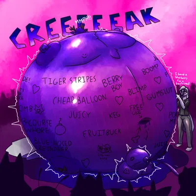 archie (juicyfruity) created by thorn-within