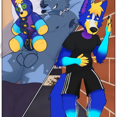 arclight luray created by floofyblitz