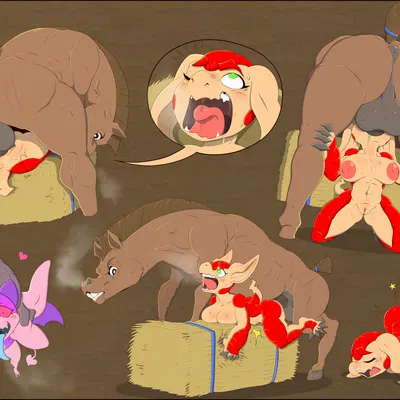 arma (arma's quest), gerbera (arma's quest) (arma's quest) created by meatboom