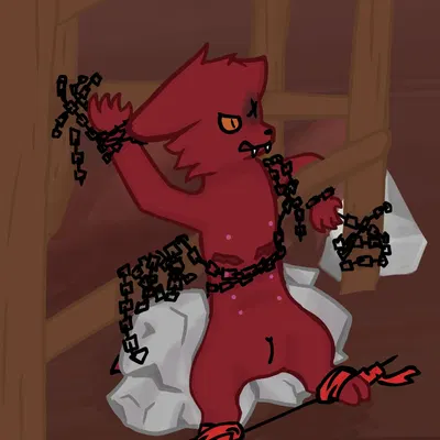 artificer (rain world) (akupara games, rain world) created by shimmering golden wing