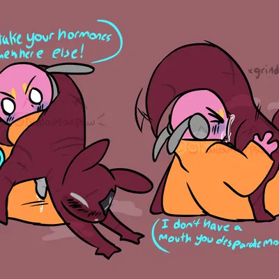 artificer (rain world), five pebbles (rain world) (rain world, videocult) created by artienvy