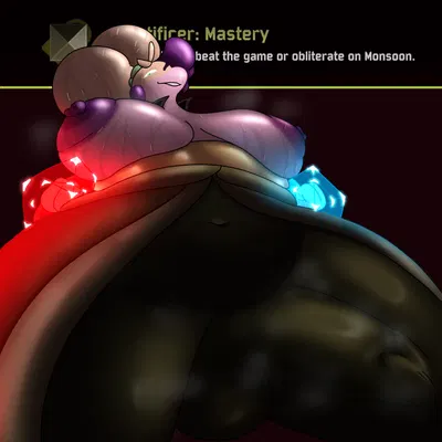 artificer (risk of rain), mlem (mlemgoober) (mythology, nintendo) created by mlemgoober