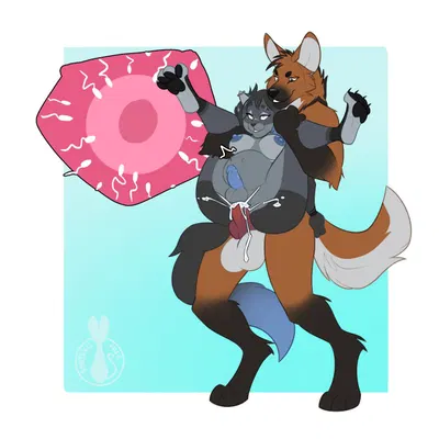 artorias (cutietorias), dahlia (aeirdnom) created by smutzkii