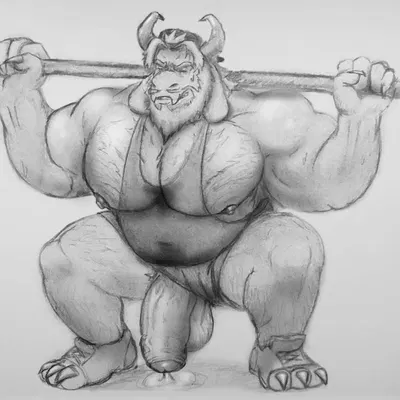 asgore dreemurr (undertale, undertale (series)) created by necronomikun