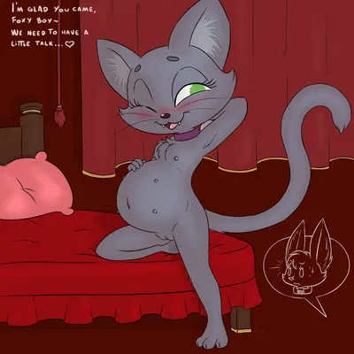 ashe (starshippizza), jackie (furcollector) created by furcollector