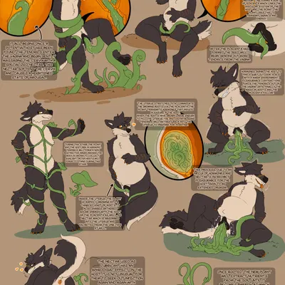 ashenclaw created by lustylamb