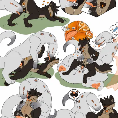 ashenclaw, maggot (lustylamb) created by lustylamb