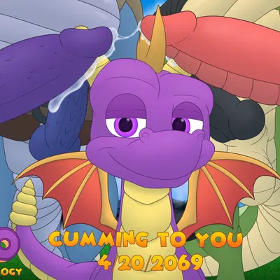 asher (spyro), bubba (spyro), delbin (spyro) (activision, mythology) created by varium