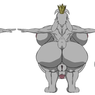 asriel dreemurr (god form) (undertale, undertale (series)) created by teliars643