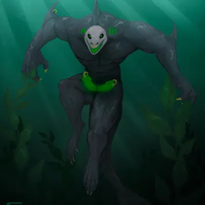 asterius (skull) created by ethan0