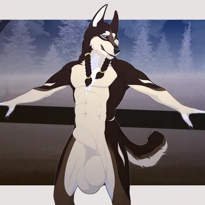 athoswolf1337 created by sabuky