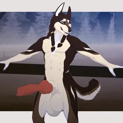 athoswolf1337 created by sabuky