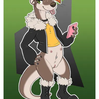 aubrey (halbean) created by halbean