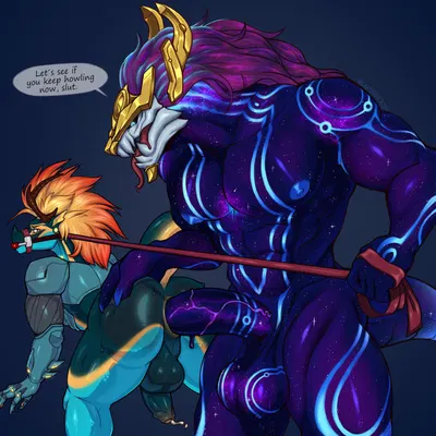 aurelion sol (lol) (league of legends, mythology) created by cataxdrk2020