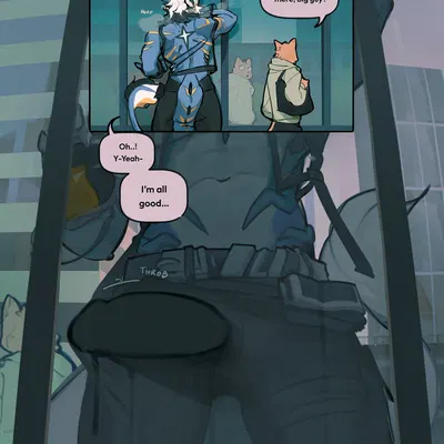 ausen (mythology) created by otternito