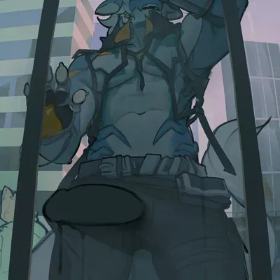 ausen (mythology) created by otternito