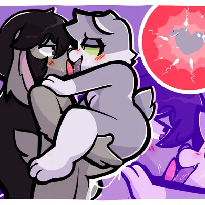 austyn (austyn), hirridok (hirridok) created by heyomaerow