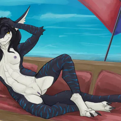 avaetre (mythology) created by linuell