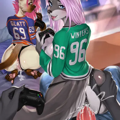 avery brooks, raine winters, storm winters (dallas stars) created by killiansatoru