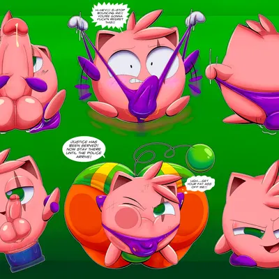 axel the tepig, bacon butt (tepigfan101), creampuff (tepigfan101) (nintendo, pokemon) created by tepigfan101