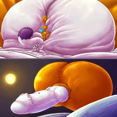 axie (ad axie), chem (dragon chem) (mythology) created by mink of the end