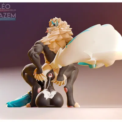 azem (azemkek) (mythology) created by azemkek