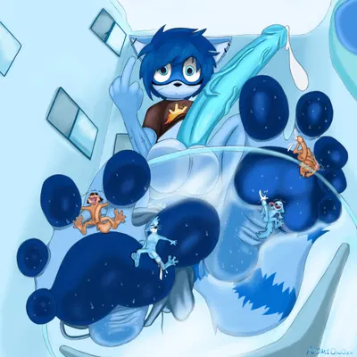 azura (aimpunch) created by nomibuni