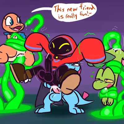 azure (obscoore), eirika (obscoore), leo the magician (nintendo, pokemon) created by ultilix