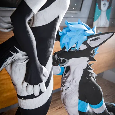 azurro (mrgaleo) created by mrgaleo