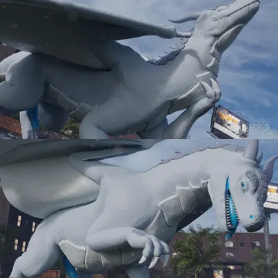 azys, chase (crimsoncreaturecreations) (european mythology, mythology) created by crimsoncreaturecreations