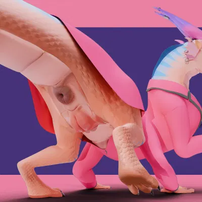 babe (luck) (luck (film), mythology) created by chadotexas