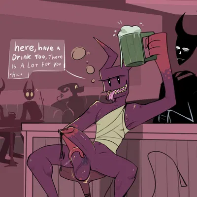 background character, root (dracks) created by dracks