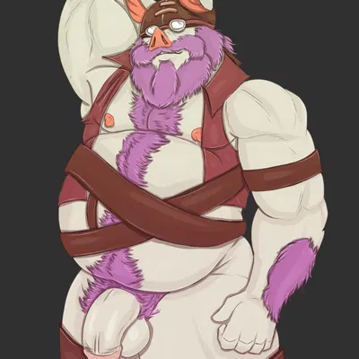 baku (final fantasy ix) (final fantasy, final fantasy ix) created by begami