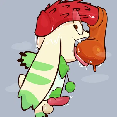 bandai namco, digimon created by crushpepper