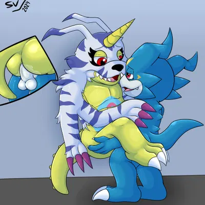 bandai namco, digimon created by d demondragon, sveemon