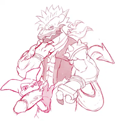 bandai namco, digimon created by gaomon-sensei