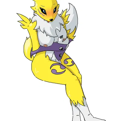 bandai namco, digimon created by huydogge