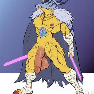 bandai namco, digimon created by iudicium86