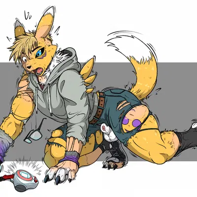 bandai namco, digimon created by kaeku