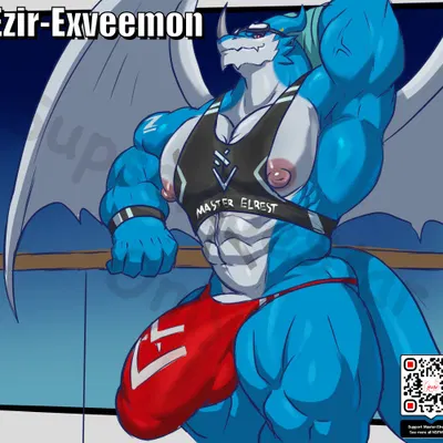 bandai namco, digimon created by masterelrest