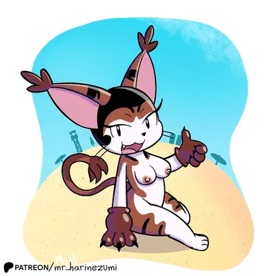 bandai namco, digimon created by mr harinezumi